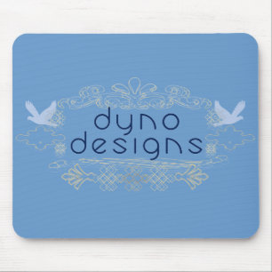 Alfombrilla De Ratón D doble Mousepad