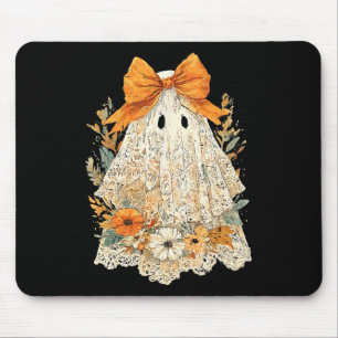 Alfombrilla De Ratón Dabbing Halloween Boys Skeleton Zombie Scary Pumpk