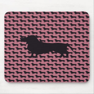 Alfombrilla De Ratón Dachshund