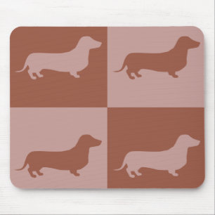 Alfombrilla De Ratón Dachshund Mousepad