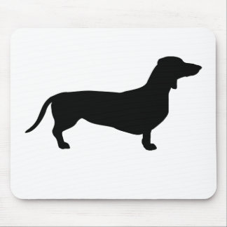 Alfombrilla De Ratón Dachshund Mousepad