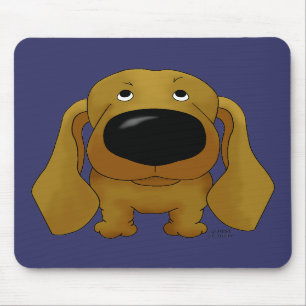 Alfombrilla De Ratón Dachshund Mousepad