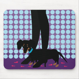 Alfombrilla De Ratón Dachshund Mousepad