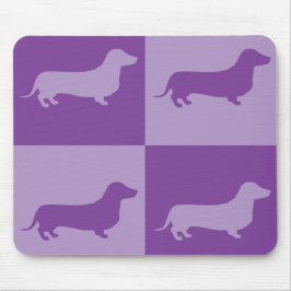 Alfombrilla De Ratón Dachshund Mousepad
