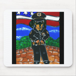 Alfombrilla De Ratón Dachshunds