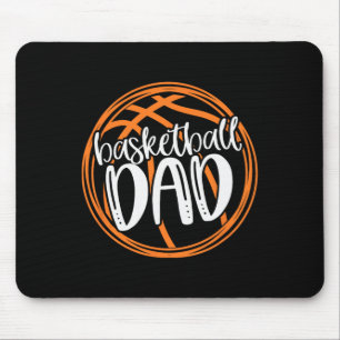 Alfombrilla De Ratón DAD Shirt de baloncesto
