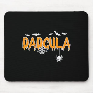 Alfombrilla De Ratón Dadcula Daddy Matando Familia Costume De Halloween