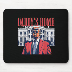 Alfombrilla De Ratón Daddys Home, Daddys Home