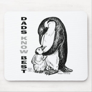 Alfombrilla De Ratón Dads Know Best