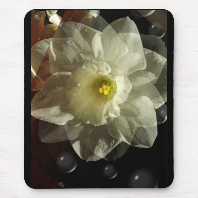 Alfombrilla De Ratón Daffidol Dreams (Frente)