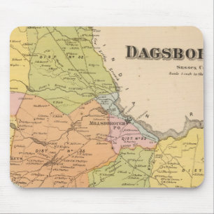 Alfombrilla De Ratón Dagsborough