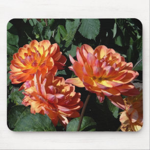 Alfombrilla De Ratón Dahlia Pam Howden #1 Almohadilla del ratón