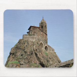 Alfombrilla De Ratón d'Aiguilhe del Saint Michel (foto)