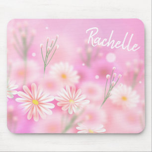 Alfombrilla De Ratón Daisies