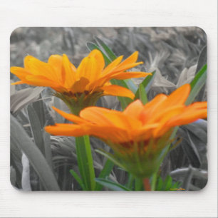 Alfombrilla De Ratón Daisies Mousepad