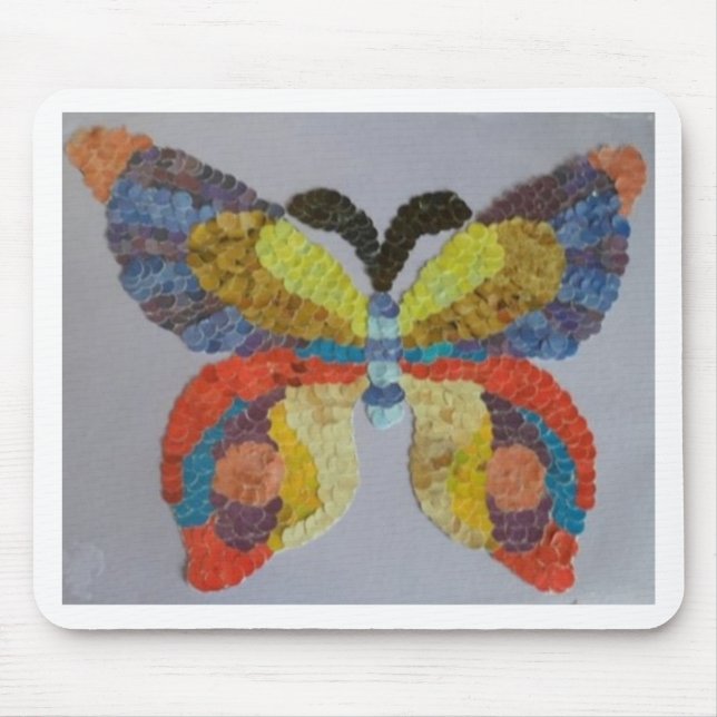 Alfombrilla De Ratón Daisy (Frente)