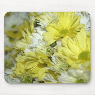Alfombrilla De Ratón Daisy Bouquets