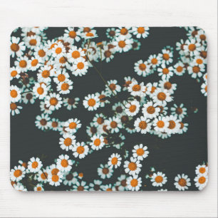 Alfombrilla De Ratón Daisy Daisies Floral