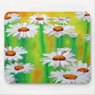 Alfombrilla De Ratón Daisy Day