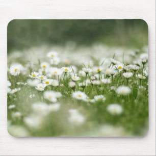 Alfombrilla De Ratón Daisy Meadow