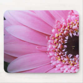 Alfombrilla De Ratón Daisy Mousepad rosa claro
