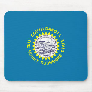 Alfombrilla De Ratón Dakota del Sur
