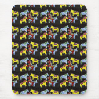 Alfombrilla De Ratón Dala Horse Mousepad