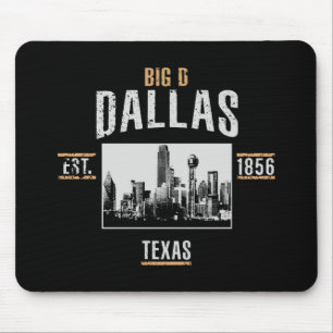 Alfombrilla De Ratón Dallas