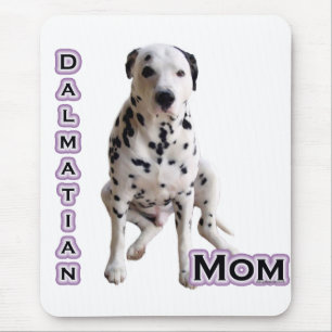 Alfombrilla De Ratón Dalmatia Mom 4
