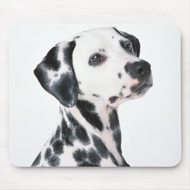Alfombrilla De Ratón Dalmation (Frente)