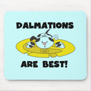 Alfombrilla De Ratón Dalmations es las mejores camisetas y regalos