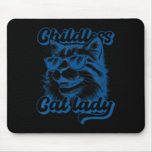 Alfombrilla De Ratón Damas de gato contra el fascismo 2