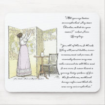 Damas logradas, Jane Austen Orgullo y Prejuicio