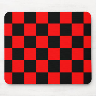 ALFOMBRILLA DE RATÓN DAMERO