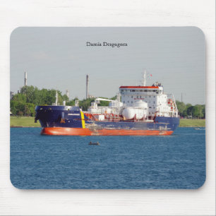 Alfombrilla De Ratón Damia Desgagnes mousepad