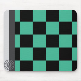 Alfombrilla De Ratón Damon Slayer Kimetsu no Yaiba Tanjiro Mousepad