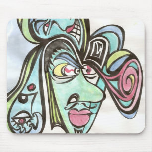 Alfombrilla De Ratón Dan Messina Mousepad_1