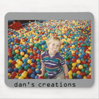 Alfombrilla De Ratón Dan Messina Mousepad_8