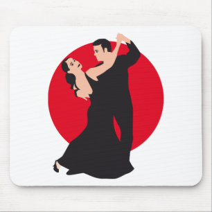 Alfombrilla De Ratón Dance couple