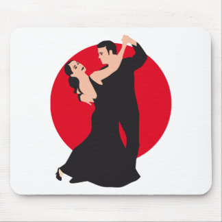 Alfombrilla De Ratón Dance couple