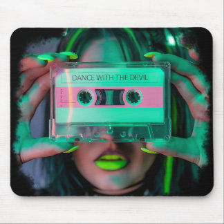 Alfombrilla De Ratón Dance with the Devil