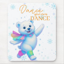 Dance Your Own Dance Canvas Art