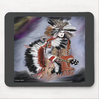 Alfombrilla De Ratón DANCER - mousepad