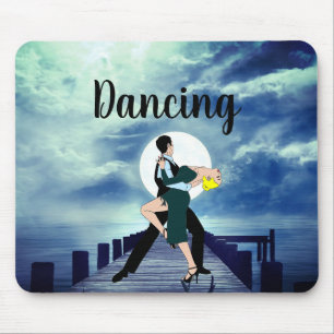 Alfombrilla De Ratón Dancing Mousepad