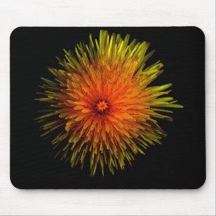 Alfombrilla De Ratón Dandelion1 Mousepad