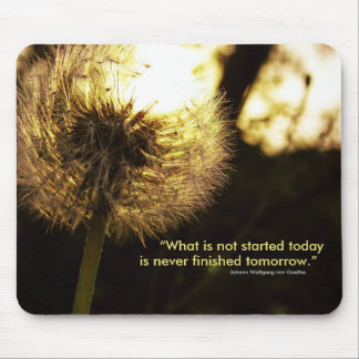 Alfombrilla De Ratón Dandelion Wisdoms Mousepad