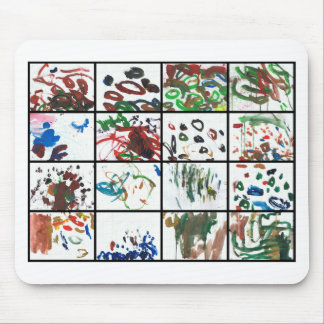 Alfombrilla De Ratón "Dando agradece" el mousepad