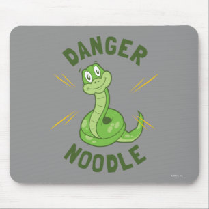 Alfombrilla De Ratón Danger Noodle