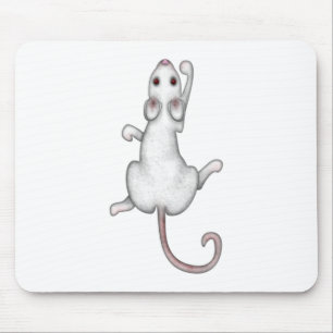 Alfombrilla De Ratón Dangly Mousey