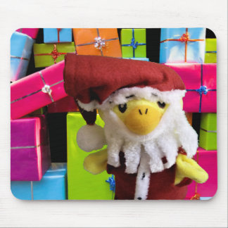Alfombrilla De Ratón Danny Duck Santa - Aventura de Navidad